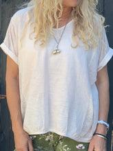 Load image into Gallery viewer, Summer Linen Tee