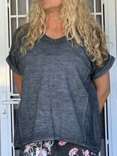 Load image into Gallery viewer, Summer Linen Tee