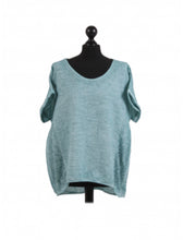 Load image into Gallery viewer, Summer Linen Tee