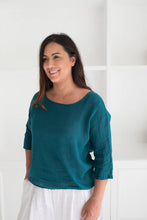 Load image into Gallery viewer, Basic Cotton/Linen Top