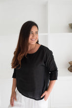 Load image into Gallery viewer, Basic Cotton/Linen Top