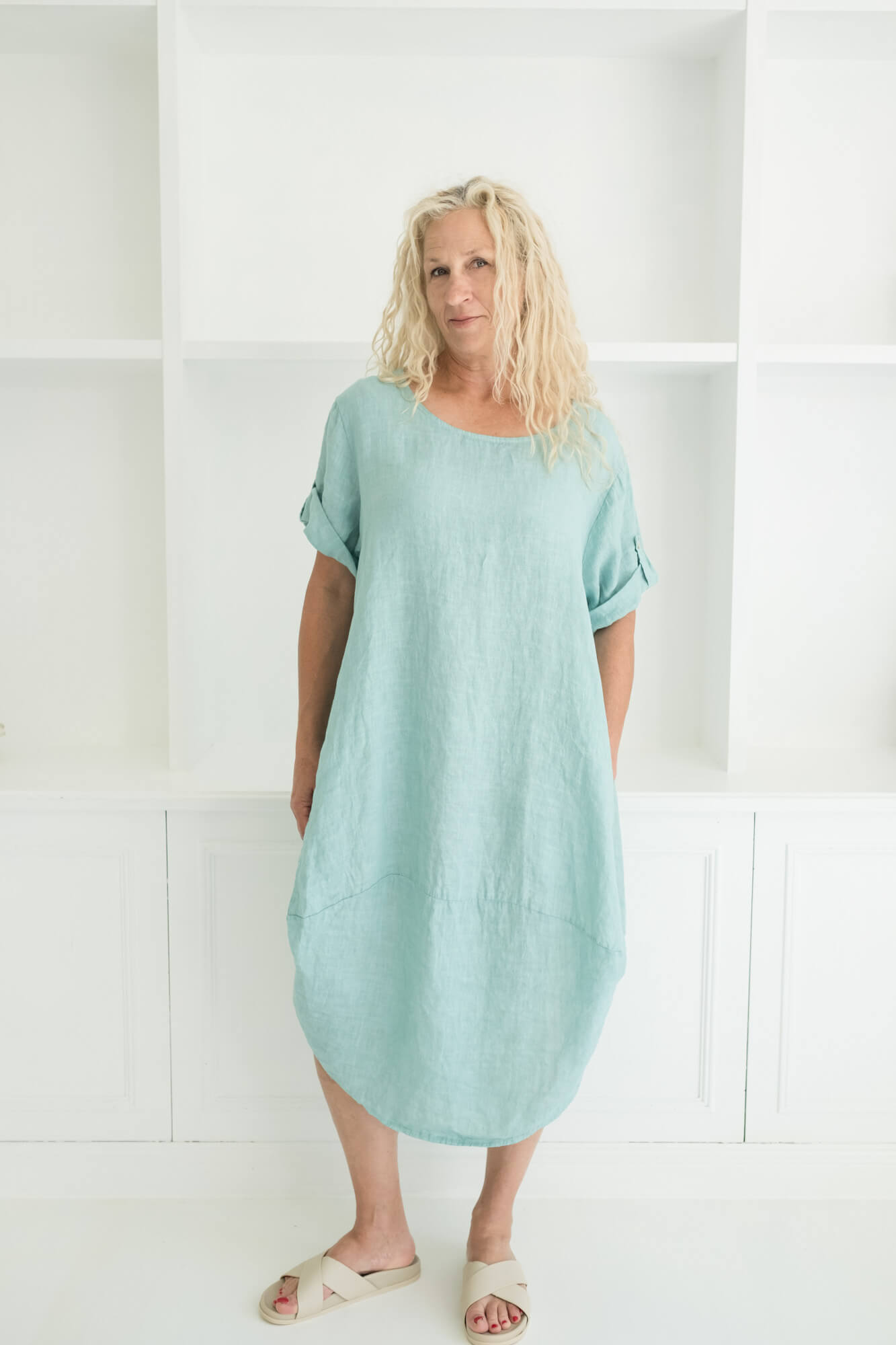 Rachel Dress – The Inspired Wardrobe